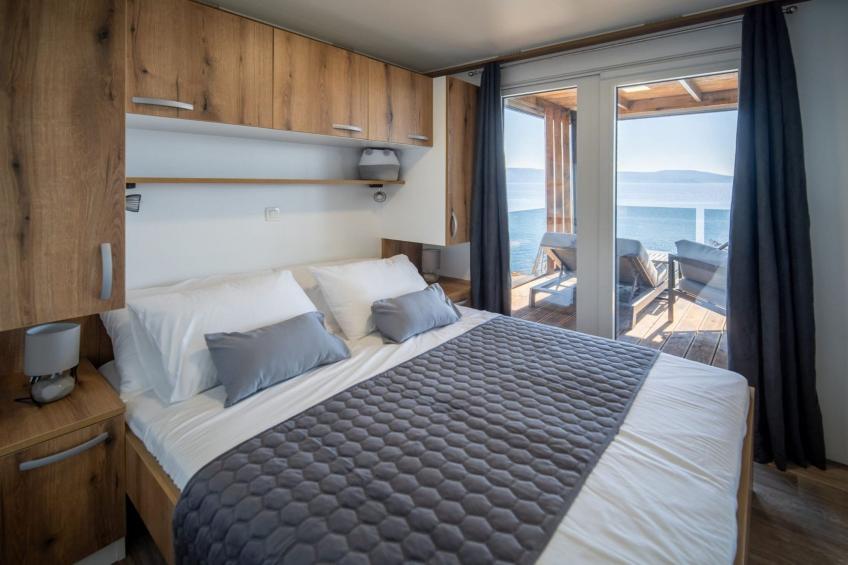 Seaside Deluxe Escape at Klenovica Camping - Two Bedroom Holiday Home with Terrace (owner 418) - foto 10