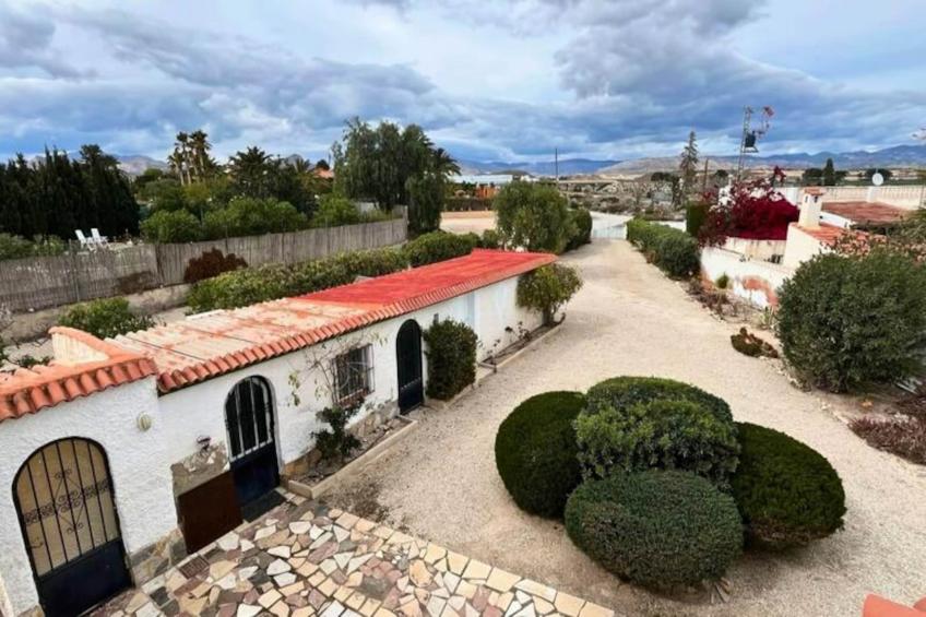 Authentique Finca Espagnole Avec Piscine Privée Et Jardin - foto 38