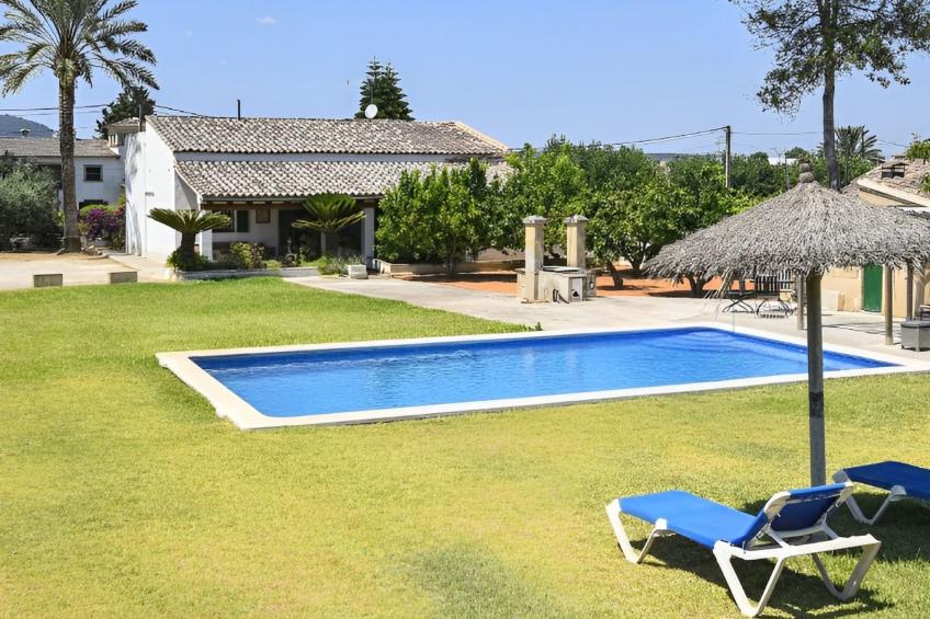 Finca "Valls" mit Garten, Grill und Terrasse - foto 8
