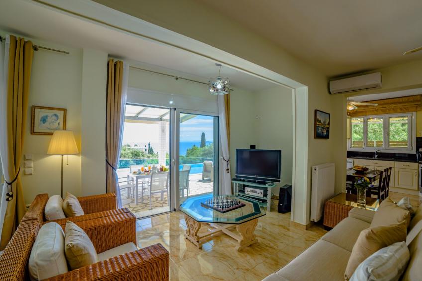 Villa Hera privater Pool Luxus - foto 29