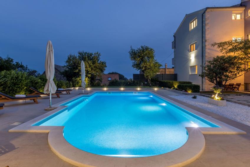 Villa Melki mit großem Privatpool - foto 72