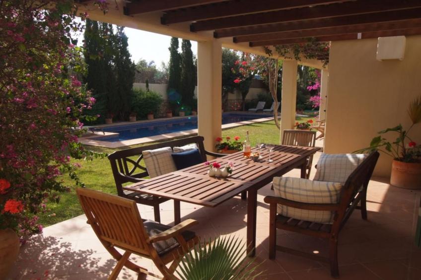 Schöne Villa für 6 Personen mit Schwimmbad - foto 9