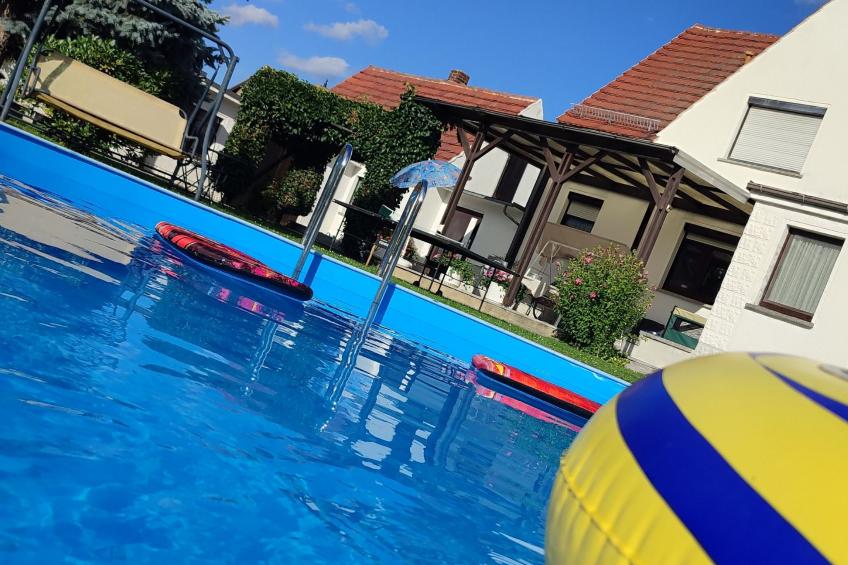 Große Ferienwohnung in Niedergurig mit Großem Ga - foto 15