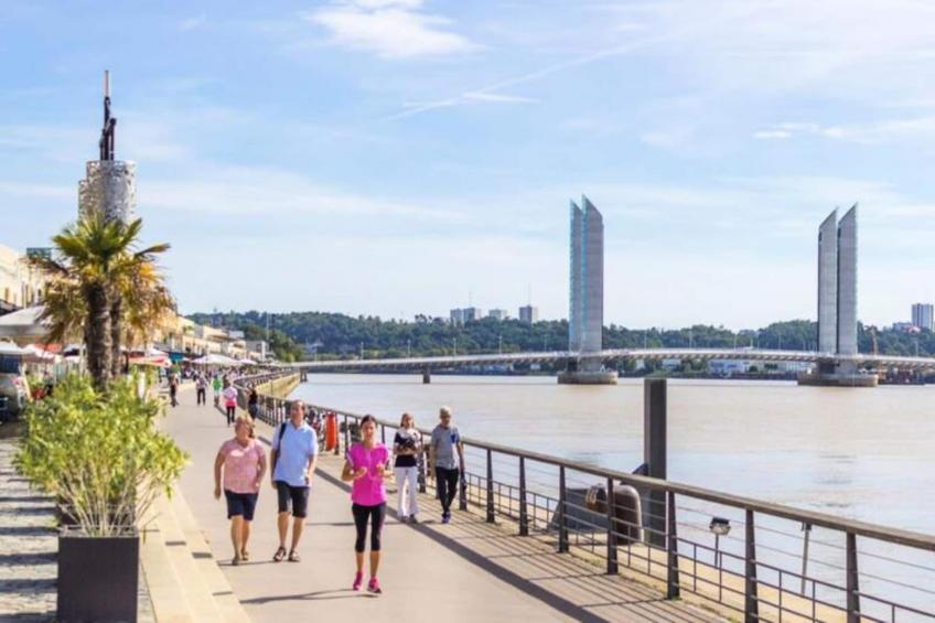 Appart'Hôtel Mer & Golf Bordeaux Bassins à Flot - foto 4