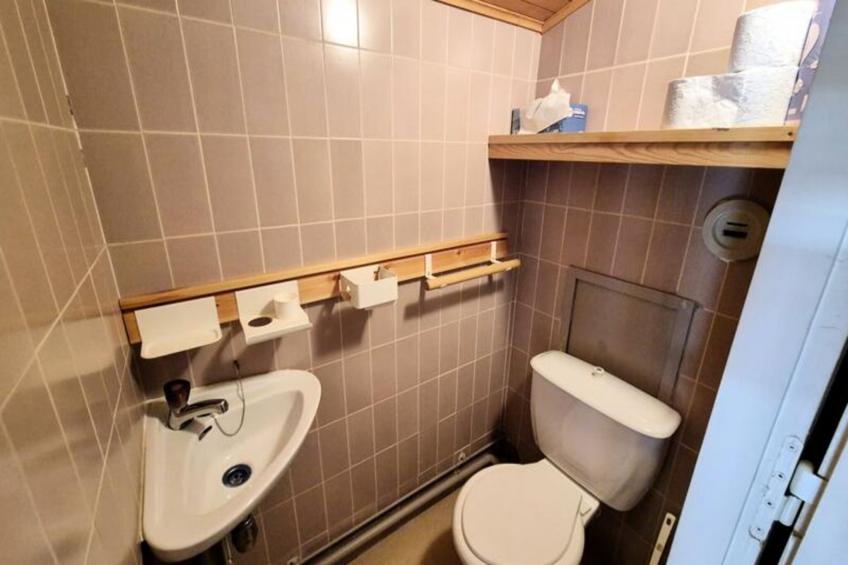 Charmant Duplex Au Pied Des Pistes – Balcon Plein Sud & Mezzanine - foto 5