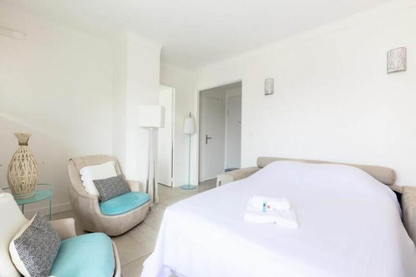 Résidence We ♥ Cannes ! Cosy 3 Pièces Tout Confort Avec Terrasse Cannes Centre - foto 35