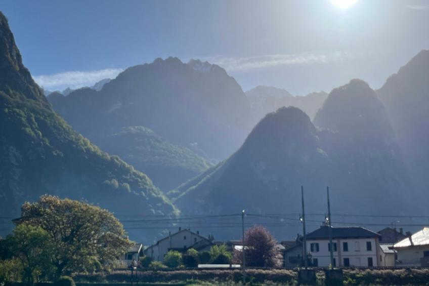 Vakantieappartement 'Willkommen am See' - foto 24