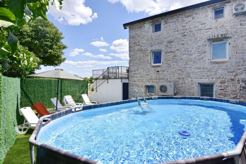 Komfortable Wohnung mit Pool in der Nähe von Umag - foto 25