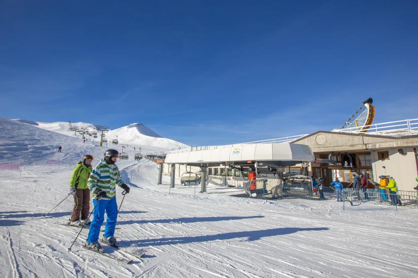 Alpino Ski in-Ski out 10m - foto 12