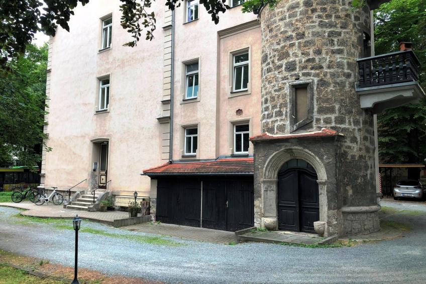 in Weimar mit Garten - foto 5