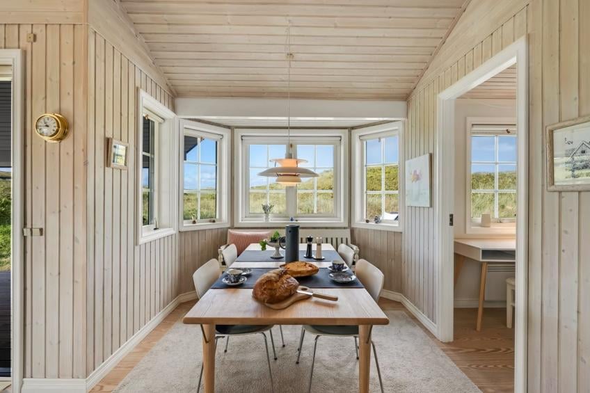 "Aise" - 75m from the sea in Western Jutland - foto 8