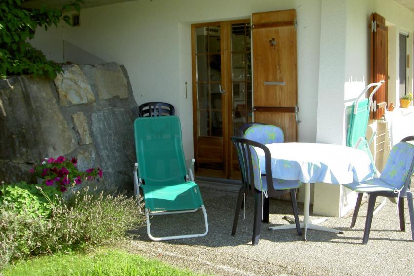 Cottage Appartement/Fewo, Dusche, WC, 1 Schlafraum 2 Zimmerwohnung - foto 2