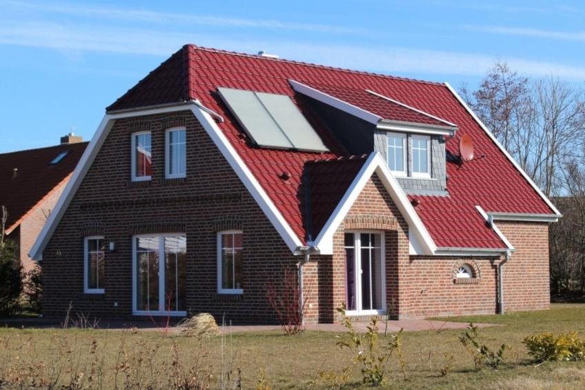 Ferienhaus Sonneninsel, Dornum