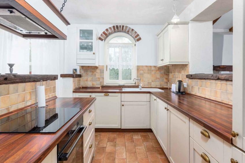 Villa met airconditioning en zwembad - BF-267HM - foto 15