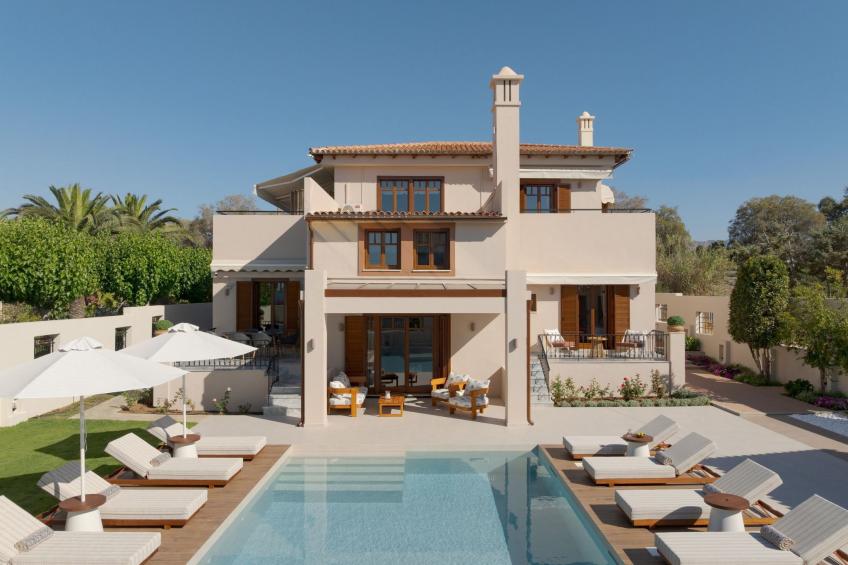 Neu renovierte Familienvilla mit privatem Pool BBQ