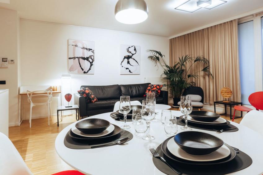 Wohnung "Skyline-Terrasse 6B" - foto 2