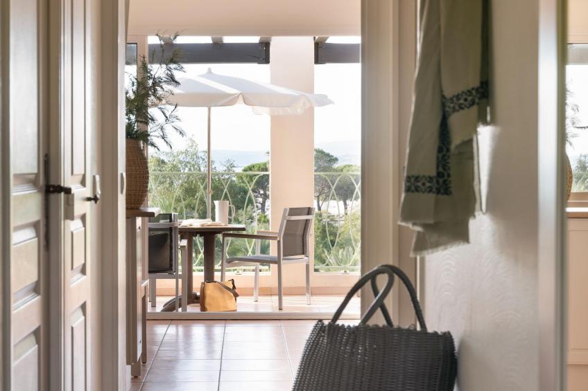 P&V Premium les Calanques des Issambres Apartment 6 people - 1 bedroom + 1 sleeping alcove - Terrace or balcony - Sea view - foto 11