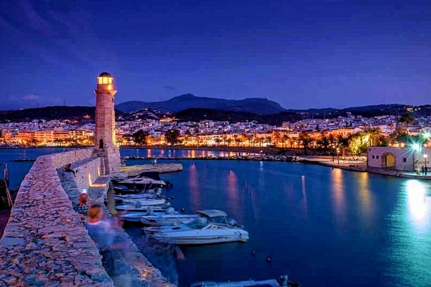 in Kournas mit Privatem Pool - foto 32