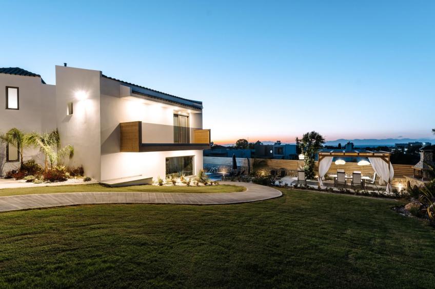 Wunderschöne Ferienvilla in Ialysos - foto 37