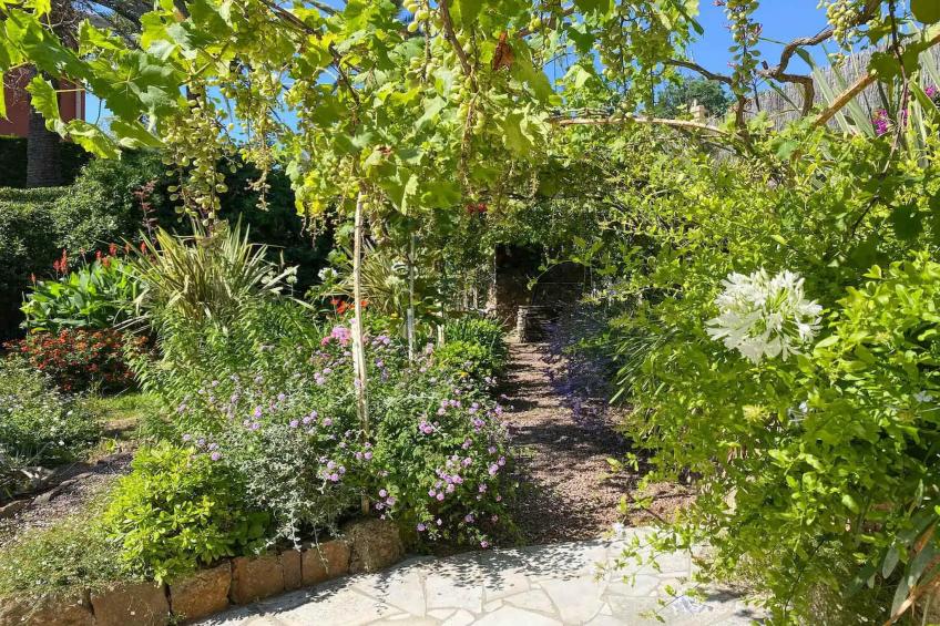 Villa plage privée vue sur la mer - foto 30