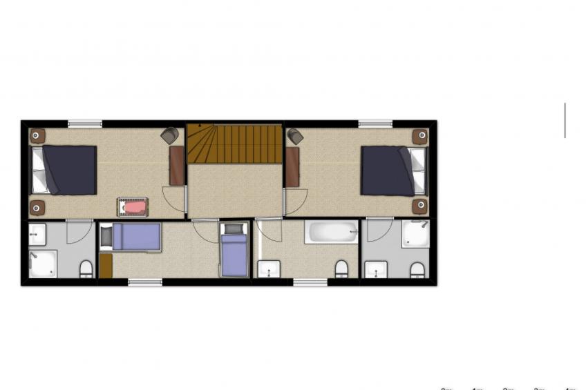 Helles, offenes Ferienhaus, Gemeinschaftspool Hunde - foto 20