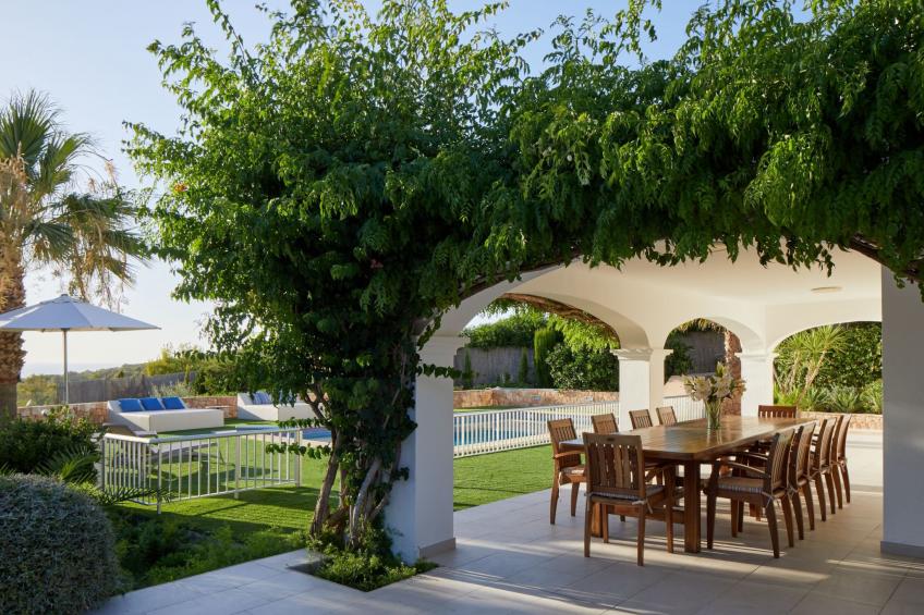 Villa Can Joan I Fantastische Aussicht auf den Sonnenuntergang - foto 50