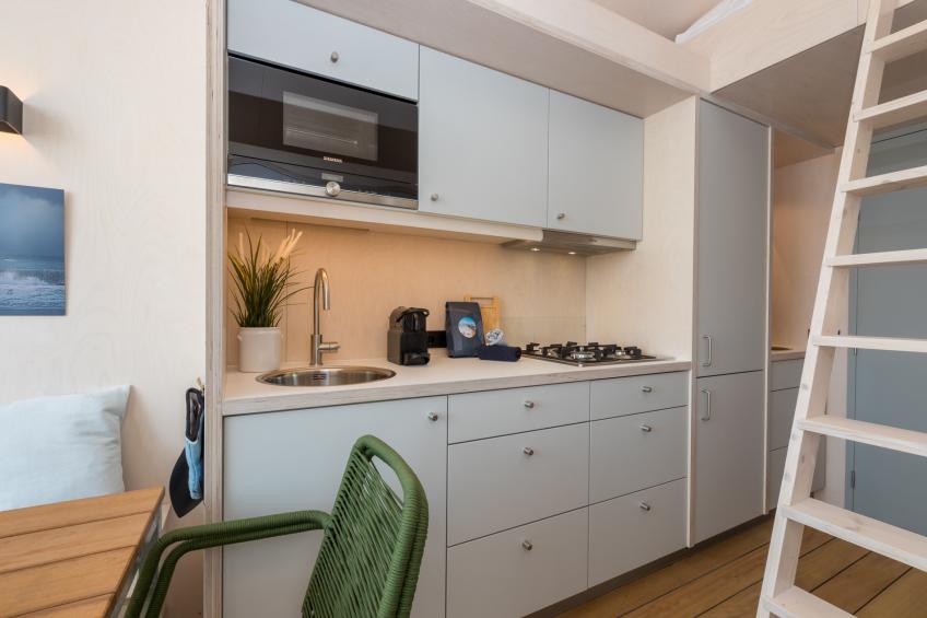 Slaapstrandhuisje - Strand dishoek 68 | Dishoek - foto 8