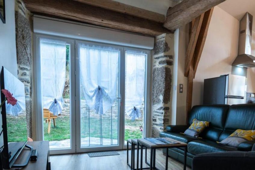 Gîte de France Gîte la bergerie 5/6 personnes 3 épis - foto 16