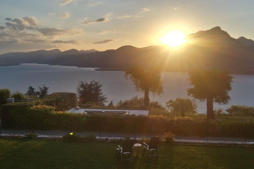 Wohnung "Zanetti" mit Seeblick - foto 12