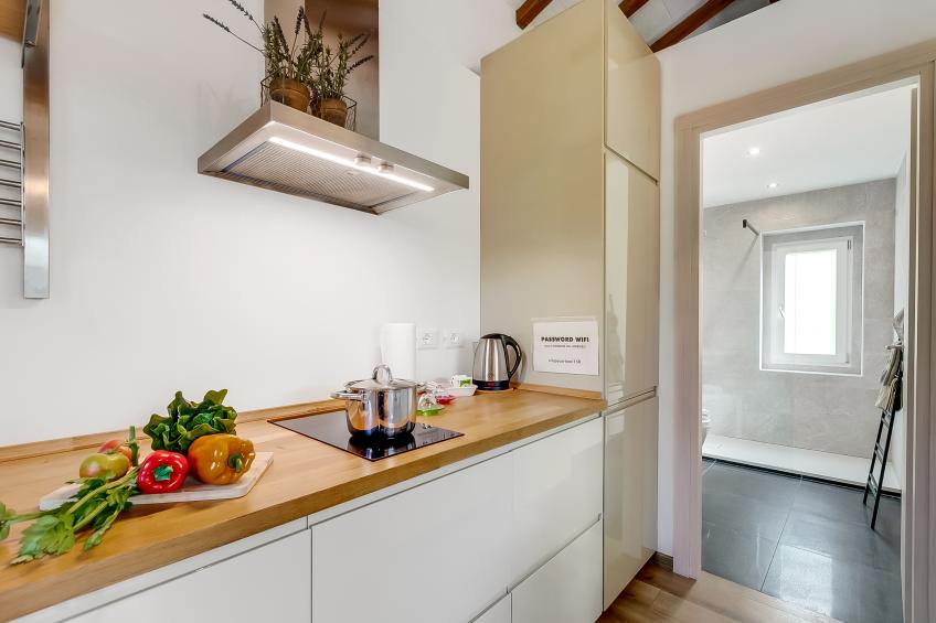 Cozy Apt inTypical Hayloft with Garden - foto 4