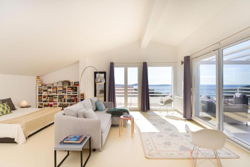 Villa Nautilus bei Trogir