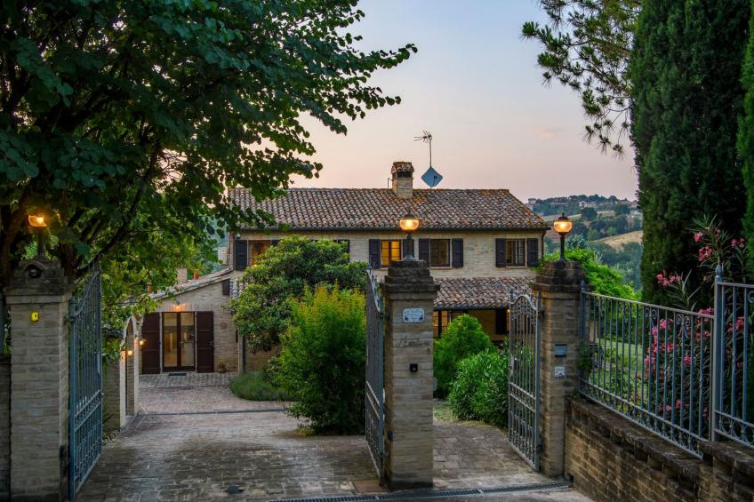 La Girolima, MarchFerienhäuser - foto 24