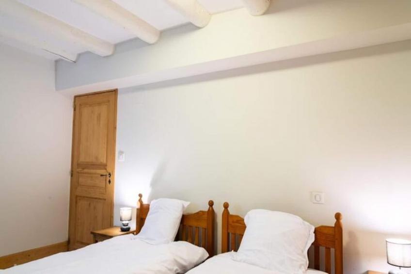 Gîte de France La maison de maître - domaine de coulagnettes 3 épis - foto 14