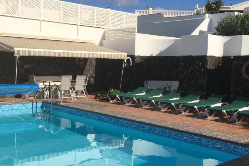 in Costa Teguise mit Privatem Pool - foto 2