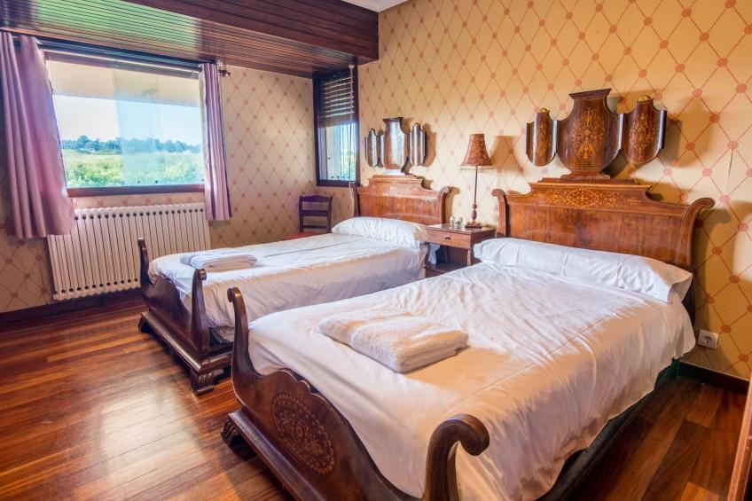 9 Zimmer. 24 pro. Strand. In der Nähe von Bilbao - foto 15