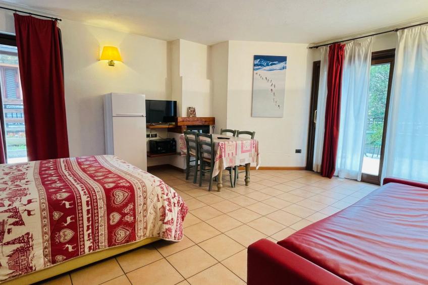 Studio 3-4 p. Bett , Residenz Villa Frejus - foto 6