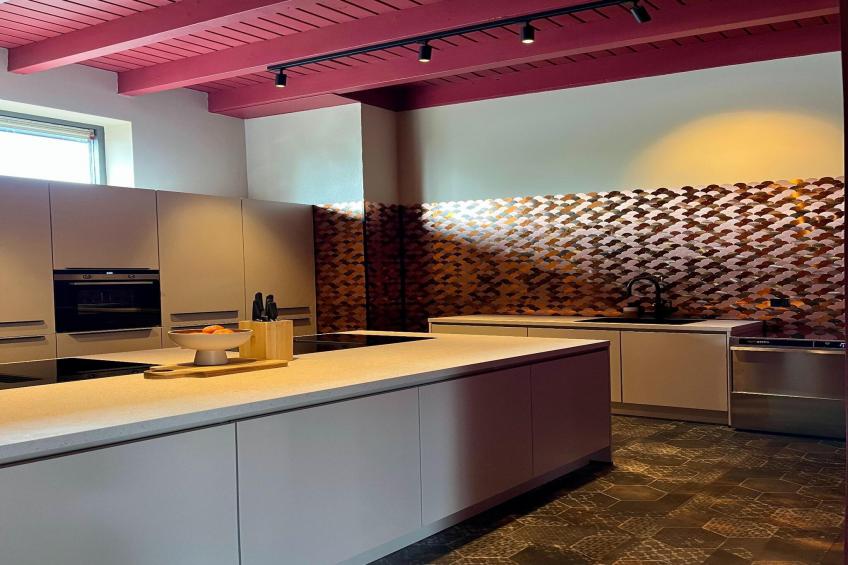 Groepsaccommodatie voor 20 personen + 5 Tiny Greenhouses voor 2 tot 4 personen - foto 13