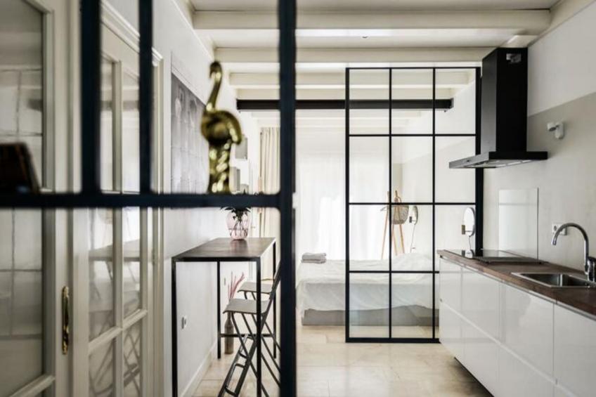 Villa Loft Apartment With Light Garden Room - foto 10