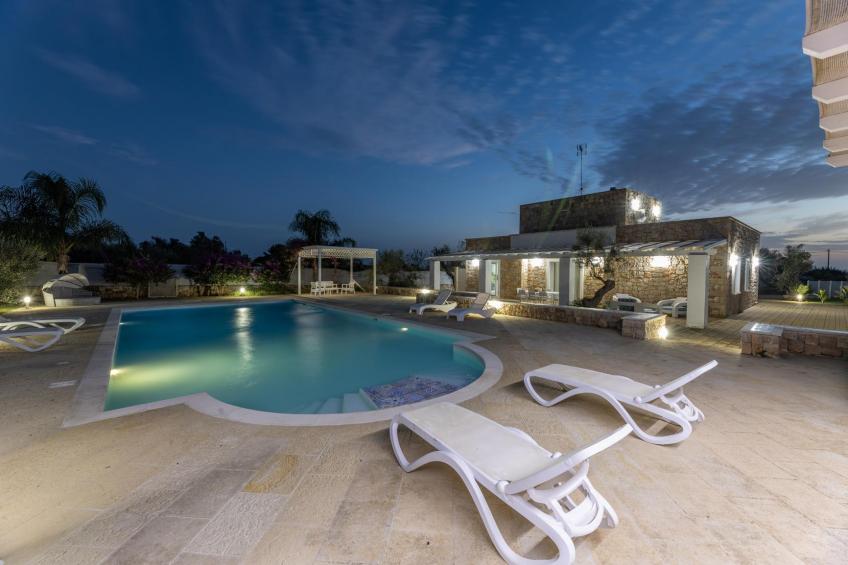 Malaspina Luxury Pool - foto 34