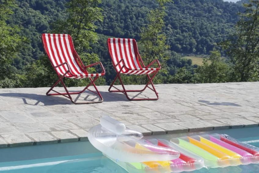 Cascina Bricco - Perletto Ferienwohnung - foto 11