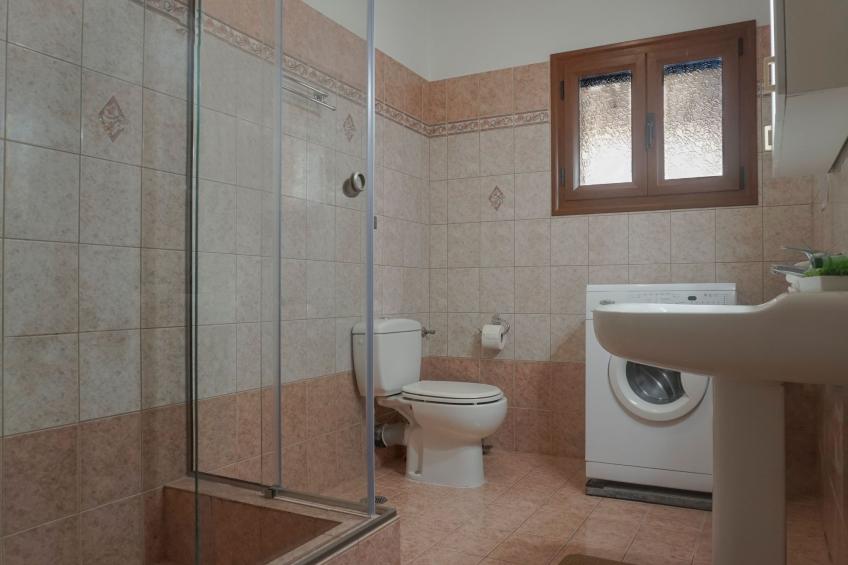 mit Privatpool für 5 Personen und 1 Kind in Dassia, Nordgriechenland - foto 16