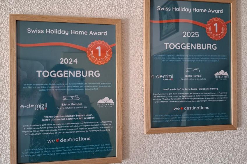 Zwinglis Fewo Klärli - foto 18