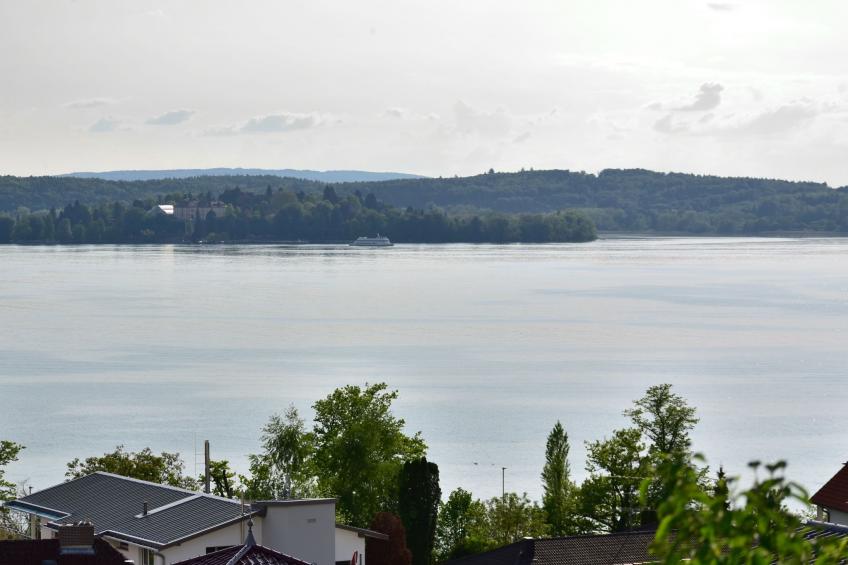 in bester Wohnlage mit traumhafter Sicht auf die Insel Mainau - foto 17