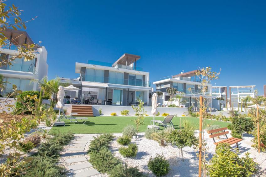 Ferienvilla Olivine Pearl mit Meerblick - foto 28