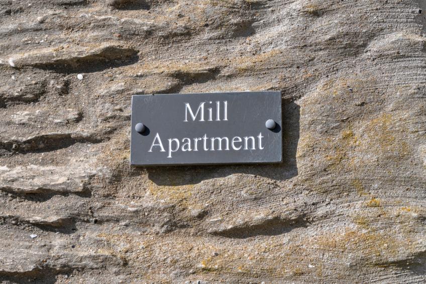 Trimstone Manor - Mill Apartment - foto 18