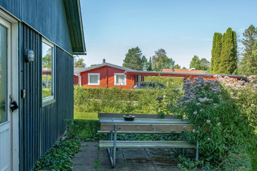 "Farnke" - 600m from the sea in SE Jutland - foto 35