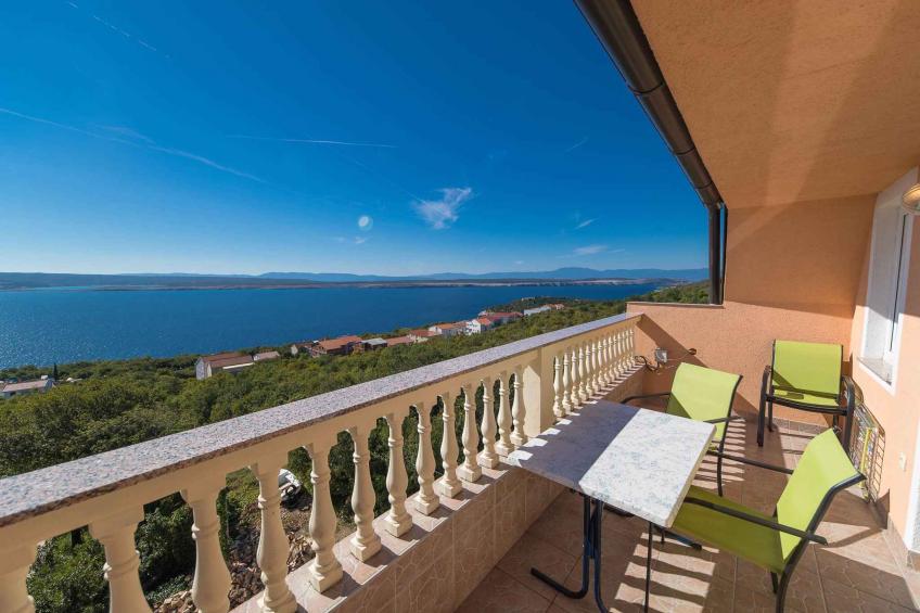 FerienWohnung mit Panoramenblick - BF-462Z - foto 8