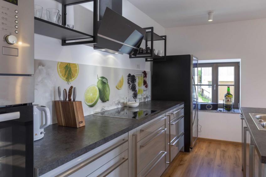 Mountain View Villa with Sauna and Hot-Tub - Three Bedroom Villa with Sauna and Hot-Tub - foto 7