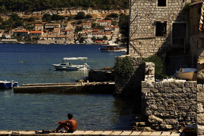 House Leta Cozy Hideaway with Pool - Four Bedroom Holiday Home with Pool - foto 29