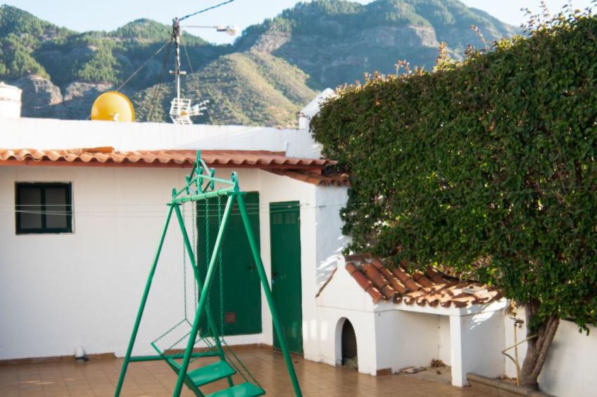 Typisch kanarische Finca Elena mit eigenem Pool - foto 28